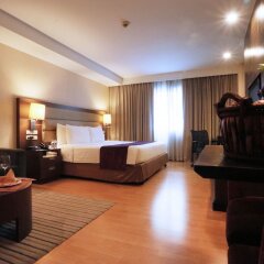 Legacy Suites Hotel Sukhumvit by Compass Hospitality комната для гостей фото 11