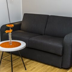 Отель Pingvinhotellet UNN Tromsø комната для гостей фото 2