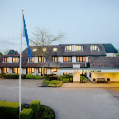Bilderberg Hotel De Klepperman парковка