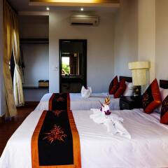 Отель Sea Sun Homestay комната для гостей