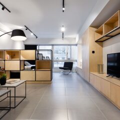 Апартаменты UPSTREET Ermou Elegant Apartments Афины фото 9