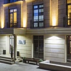 Отель Solutel Hotel Кыргызстан, Бишкек - 1 отзыв об отеле, цены и фото номеров - забронировать отель Solutel Hotel онлайн фото 7