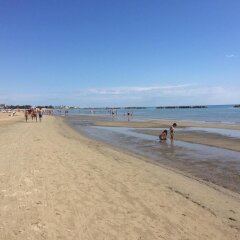 Grand Hotel Excelsior пляж