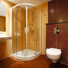 Qubus Hotel Gdańsk ванная фото 2