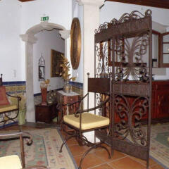 Отель Casa de S. Thiago do Castelo