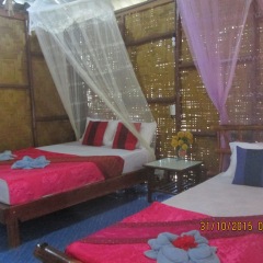 Отель Lanta Maikeaw Bungalow Ланта детские мероприятия