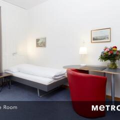 Metropole Easy City Hotel комната для гостей фото 4