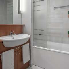 Отель Citadines Montmartre Paris ванная