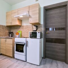 Гостиница MaxRealty24 Putilkovo, Spaso-Tushinskiy Boulevard 3 в номере фото 2