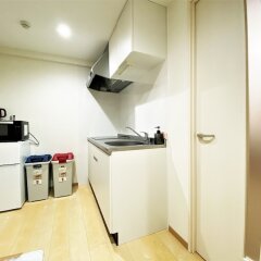 Randor Residential Hotel Fukuoka Фукуока в номере