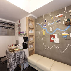 Отель Sunny Guesthouse Seoul City сауна