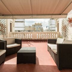 Отель M&F GRAN VÍA 6 Apartamento Испания, Мадрид - отзывы, цены и фото номеров - забронировать отель M&F GRAN VÍA 6 Apartamento онлайн фото 22