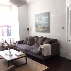 Отель 3 Bedroom Family Home In Brighton Sleeps 6 Великобритания, Брайтон - отзывы, цены и фото номеров - забронировать отель 3 Bedroom Family Home In Brighton Sleeps 6 онлайн комната для гостей фото 4