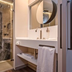 Innspire Hotel Мюнхен ванная фото 2