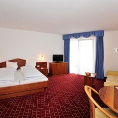 Hotel Paradies Тироло комната для гостей фото 2