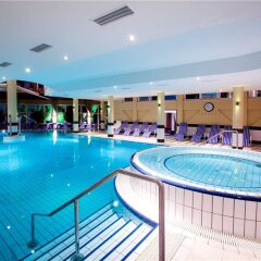 Lotus Therme Hotel & Spa Хевиз с домашними животными