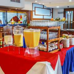 Aguamarina Hotel гостиничный бар
