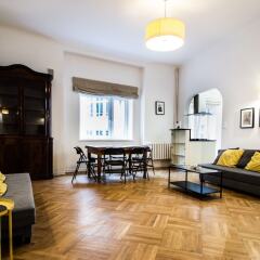 Отель Kopernika Apartament City Centre Польша, Варшава - отзывы, цены и фото номеров - забронировать отель Kopernika Apartament City Centre онлайн фото 10