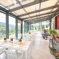 Отель Agriturismo Rossolampone Италия, Мергоццо - отзывы, цены и фото номеров - забронировать отель Agriturismo Rossolampone онлайн питание