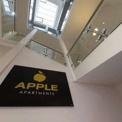 Апартаменты Apple Apartments Kensington Лондон интерьер отеля