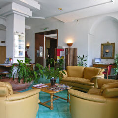 Hotel La Bussola интерьер отеля