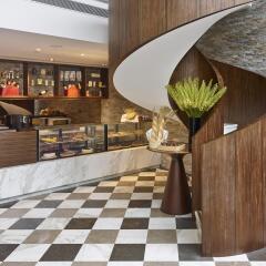 White Swan Hotel Гуанчжоу гостиничный бар