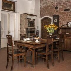 Отель Agriturismo Casa Grande Базильо в номере