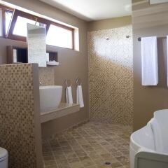Hotel Mellow ванная