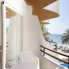 Отель Apartamentos Mar y Playa балкон