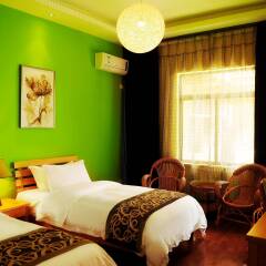 Отель Xiamen Paradise Bay Villa Китай, Сямынь - отзывы, цены и фото номеров - забронировать отель Xiamen Paradise Bay Villa онлайн комната для гостей