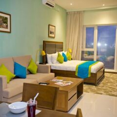 Ocean Edge Suites & Hotel Colombo комната для гостей фото 3
