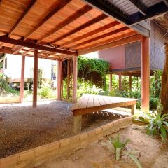 Отель Fruit Tree Lodge Ланта фото 2
