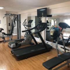 Best Western Plus Accra Beach Hotel фитнесс-зал фото 2