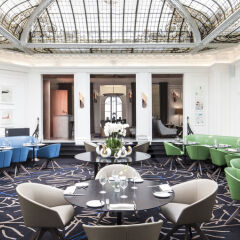 Hotel Vernet - Paris Champs Elysées фото 14
