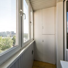 Гостиница на Улице 1905 Года в Москве отзывы, цены и фото номеров - забронировать гостиницу на Улице 1905 Года онлайн Москва балкон