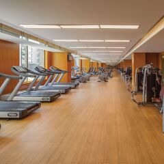 Отель Regent Beijing фитнесс-зал фото 2