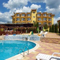 Yalta Complex Hotel Солнечный берег бассейн фото 3