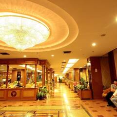 Grand Tower Inn Rama VI Hotel спа