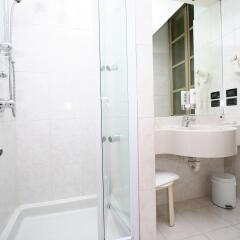 Отель Holiday Inn Turin City Centre ванная