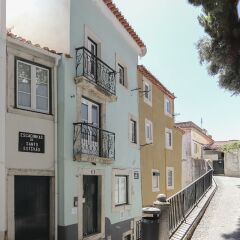 Отель Alfama Suite by Homing