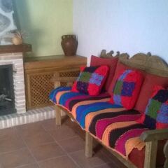 Отель Finca La Gitanilla интерьер отеля