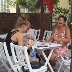 Отель Mango Garden Hoi An Homestay с домашними животными