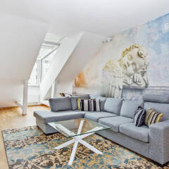 Отель Engel Apartments Швеция, Гётеборг - отзывы, цены и фото номеров - забронировать отель Engel Apartments онлайн комната для гостей фото 2