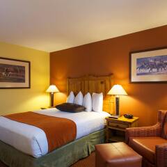 Отель Best Western Plus Rio Grande Inn комната для гостей
