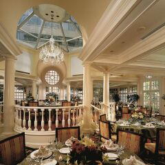 Отель Fairmont Washington, D.C., Georgetown питание