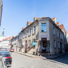 Отель Old Town Alur Таллин фото 6