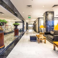 Radisson Blu Hotel Lisbon Лиссабон интерьер отеля фото 2