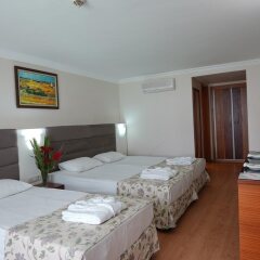 Отель Throne Seagate Belek Богазкент комната для гостей фото 3