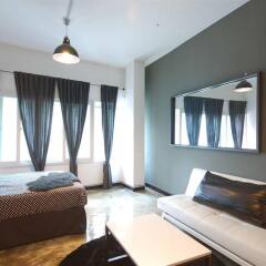 Отель Seoul Loft Apartments - SLA Южная Корея, Сеул - отзывы, цены и фото номеров - забронировать отель Seoul Loft Apartments - SLA онлайн комната для гостей фото 5