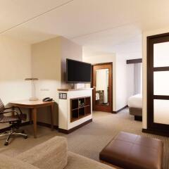 Отель Hyatt Place Columbus Dublin удобства в номере